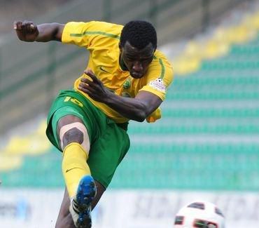 Ceesay momodou zilina striela