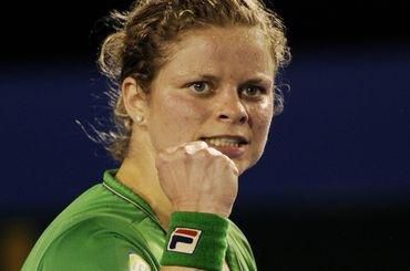 Clijstersova kim australian 2011 finale