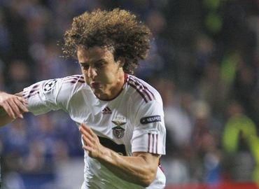 David luiz megaharo benfica