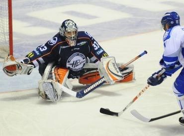 Play off: Neprekonaný Hudáček má finálovy „shutout“ | Šport.sk