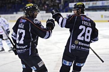 Frolik hascak hc kosice gol