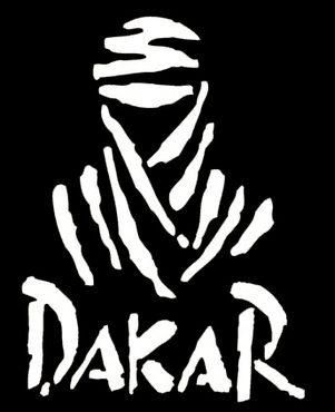 Dakar logo throttlehand com