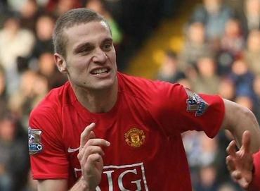 Nemanja vidic manchester footballpictures net