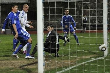 Sebo slovensko gol vs andorra mar2011