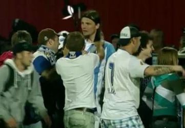 Video:  „Balkánske" finále Českomoravského pohára