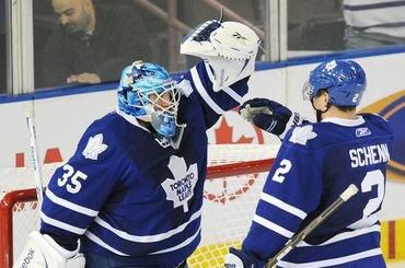 Schenn giguere toronto spokojnost po vyhre