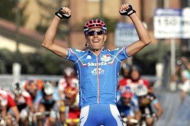 Alessandro ballan taliansko cyklistika winner