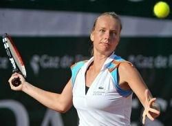 Wimbledon: Zuzana Kučová vo svojej premiére končí v 1. kole