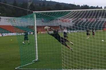 Dubravka martin trening lovec sport sk