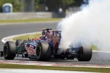 Alguersuari jaime toro rosso