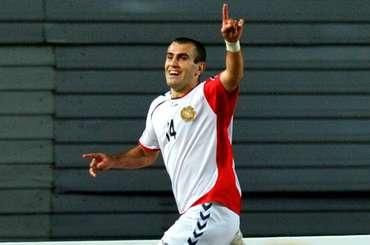 Movsisyan yura armensko gol