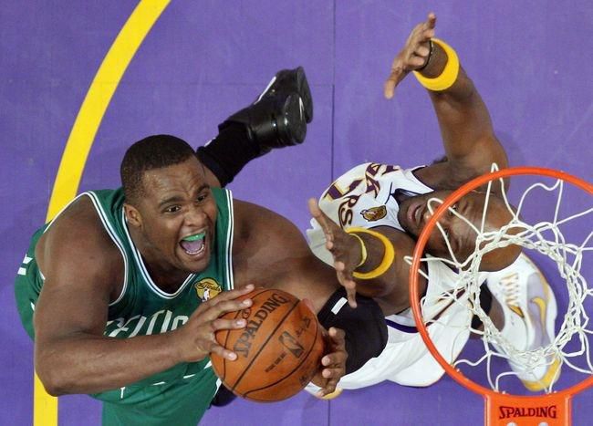 Boston glen davis celtics