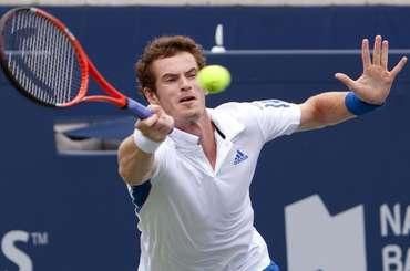 Murray andy rogers cup uder