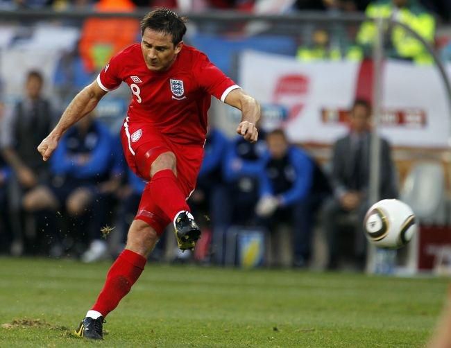 Frank lampard striela gol