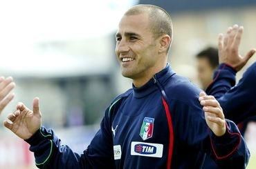 „Som kapitánom bez kontraktu," tvrdí taliansky veterán Cannavaro