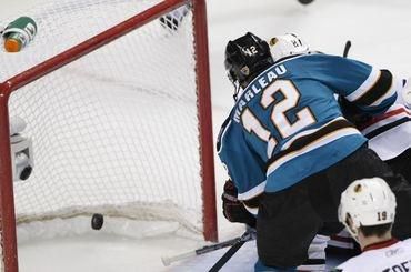 Marleau patrick san jose dava gol