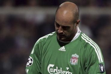 Reina pepe liverpool a zase