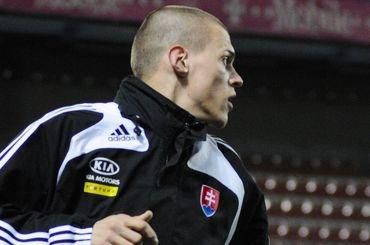 Skrtel martin slovensko trening pohlad