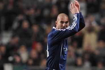 Zidane zinedine charitativna akcia 2010