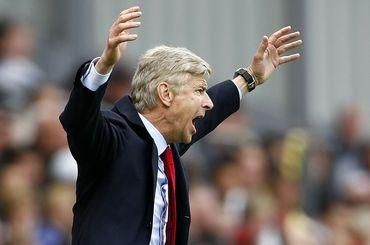 Wenger zuuuri arsenal aaa