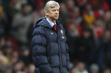 Wenger arsene arsenal londyn marec 2010