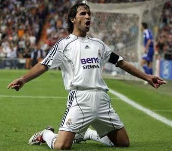 Raul real madrid madridgalacticos com