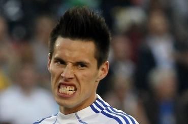 Marek hamsik predator slovensko taliansko