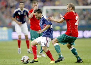 EURO 2012: Prekvapenie na úkor Francúzska a Portugalska