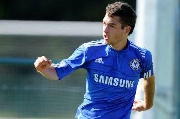 Mladý Slovák Lalkovič nastúpil za A-mužstvo FC Chelsea!