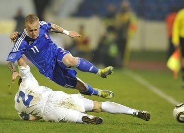 Minostoch vranjes futbal slovensko