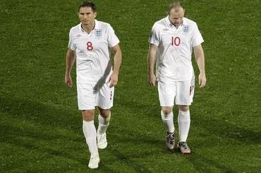 Lampard a rooney anglicko sklamanie vs usa ms2010