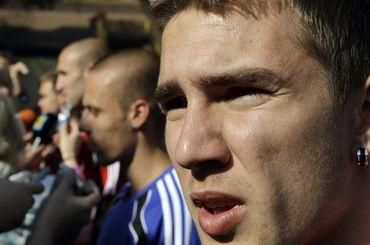 VIDEO Jendrišek po prvých tréningoch so Schalke, Magath ho chváli