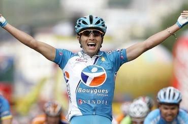 Xavier Florencio mimo Tour de France, vyradil ho efedrín