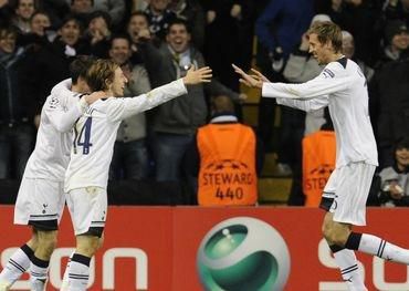 Tottenham modric