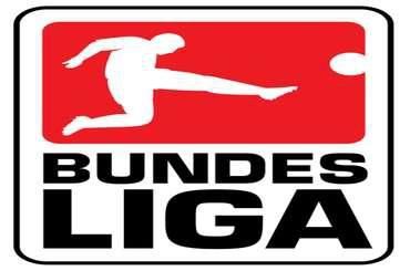 Bundesliga logo stredne internet
