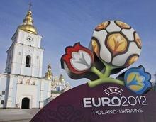 Euro 2012 prve oficialne logo