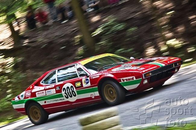 Ferrari 308 gt4 dino promo milan konecny