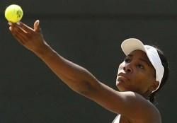 Venus Williamsová ráta so štartom na US Open
