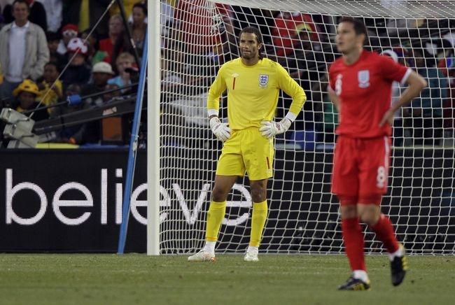 David james frank lampard