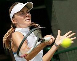 Wimbledon: Hantuchová nečakane prehrala v 2. kole dvojhry