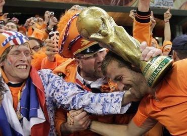 Van der vaart holandsko chulosi trofej
