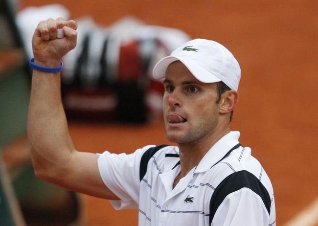 Andy roddick jou jou