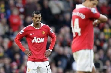 Nani a chicharito man utd sklamanie vs wba