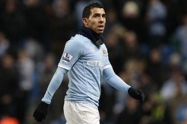 Tevez manchester city odchod ach jaaaj