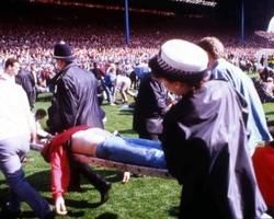 Hillsborough tragedia liverpool