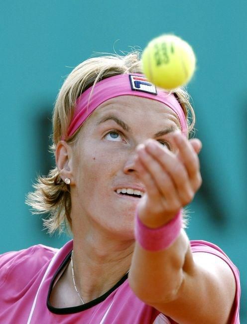 Svetlana kuznecevova tenis rusko