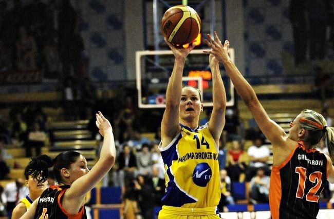 Simona podesvakova ruzomberok basketbal