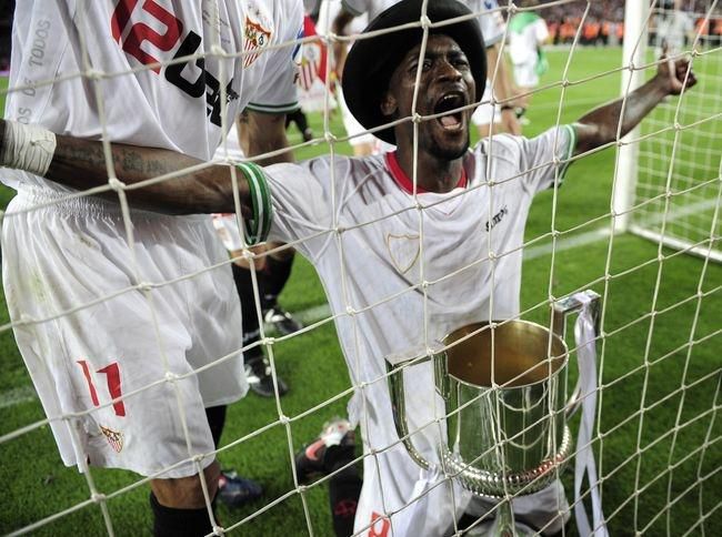 Fc sevilla didier zokora spanielsky pohar