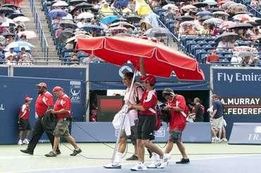 Federer roger dazdnik rogers cup