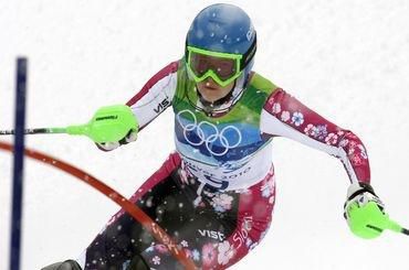 Ako dovolenkuje slovenská zjazdová lyžiarka Veronika Zuzulová?
